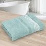 Полотенце махровое 70*130см Клэр мятное 420гр м7795_34 L