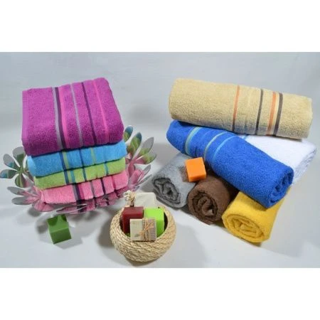 яяяПолотенце 50*90 Altinbasak RAINBOW 0