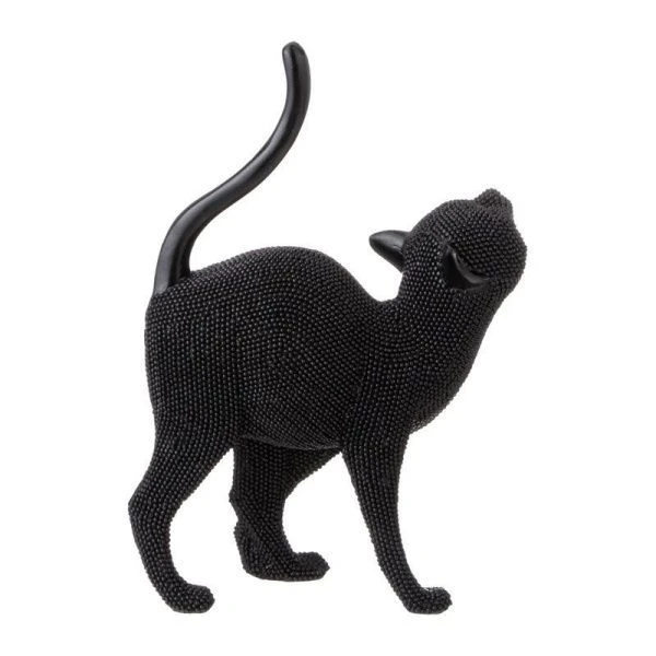 Фигурка Кошка 17,5*7,5*25,4см полистоун (16)