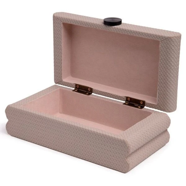 Шкатулка 23*13*8см МДФ/пластик/металл Velour (12)