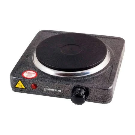 Плитка электрическая чугун 1000Вт дисковая конфорка HOMESTAR HS-1102 (10)