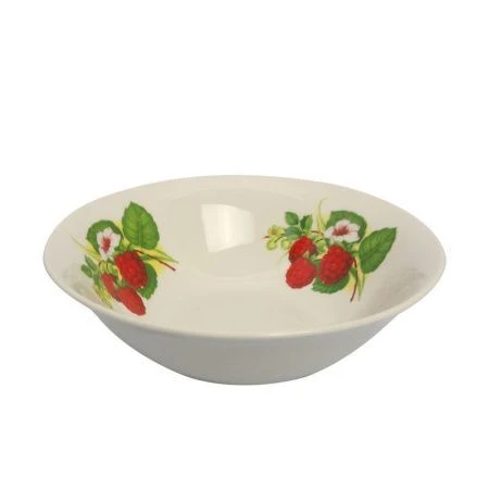 Салатник 550мл 18см фарфор МАЛИНКА (12/72)
