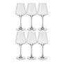 Бокалы для белого вина набор 6шт 480мл стекло СЕТТИЯ 91L/1SJ59/0/00000/480-664