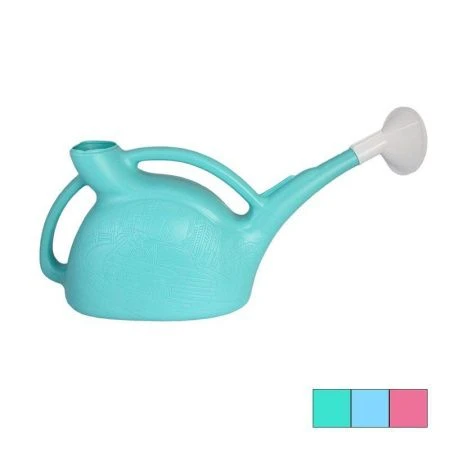 Лейка 7л пластик с рассеивателем (10) Лейка 7л пластик с рассеивателем (10)