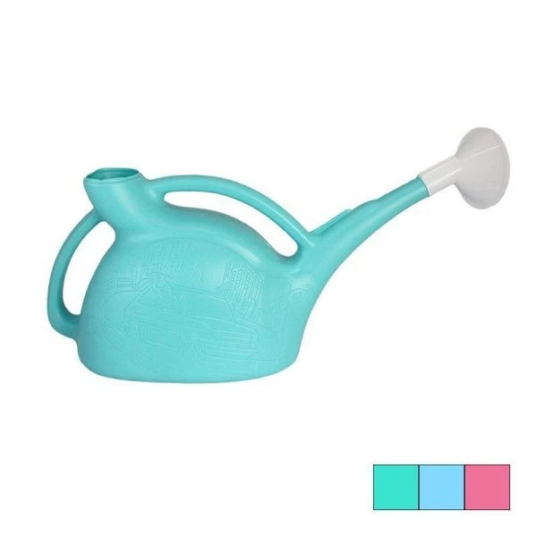 Лейка 7л пластик с рассеивателем (10) Лейка 7л пластик с рассеивателем (10)