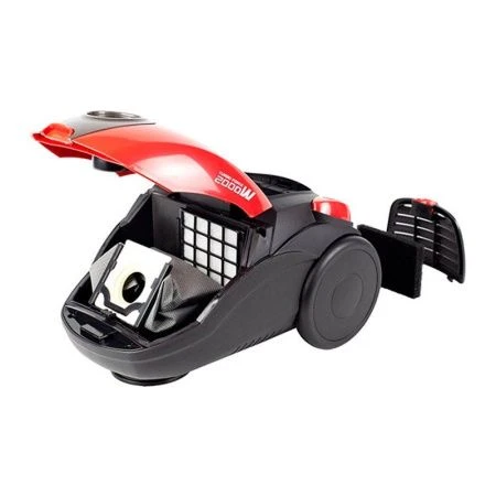 Пылесос Centek CT-2511 красный/черный 2000/400Вт, тканевый мешок, телескоп.трубка (1)