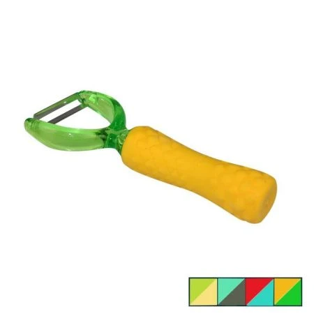 Овощечистка 15*7см нерж.сталь Joy универсальная JOY-02 (12)