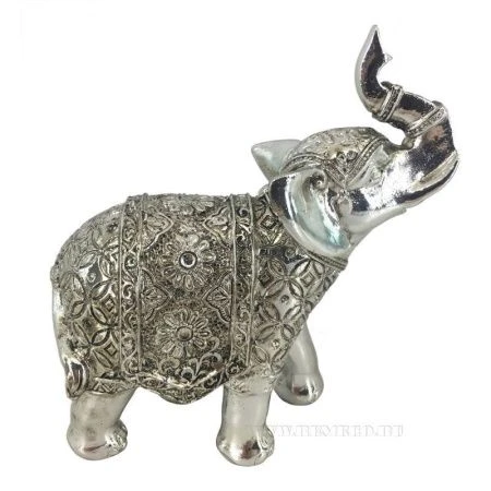 яяяФигурка Слон полистоун  11*5*12см