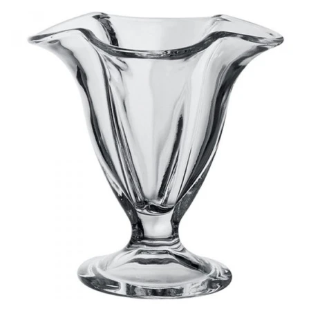 Креманка 250мл 13см стекло АЙСВИЛЬ (6)