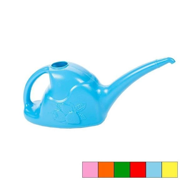 Лейка 1,5л 360*100*169мм пластик без рассеивателя (20)