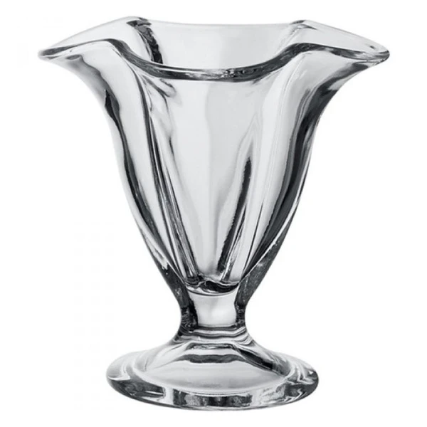 Креманка 250мл 13см стекло АЙСВИЛЬ (6)