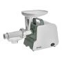 Мясорубка электрическая нерж.сталь АКСИНЬЯ КС-2007С белый с серым 2000Вт насадка для томата (4)
