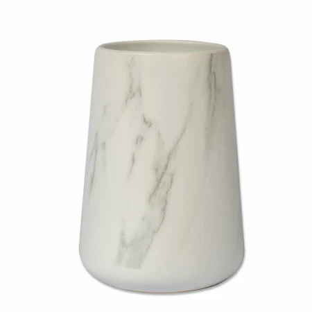 Стакан для зубных щёток 8,5*8,5*12см керамика GRACE DR-74002 (10)