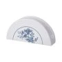 Салфетница 14*3,5*7,5см фарфор Royal Blue (48) Салфетница 14*3,5*7,5см фарфор Royal Blue (48)