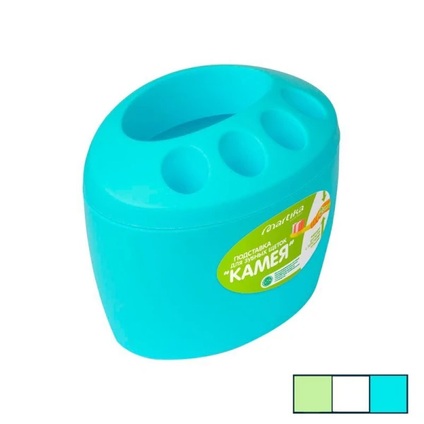 Подставка для зубных щеток КАМЕЯ С15 (20)