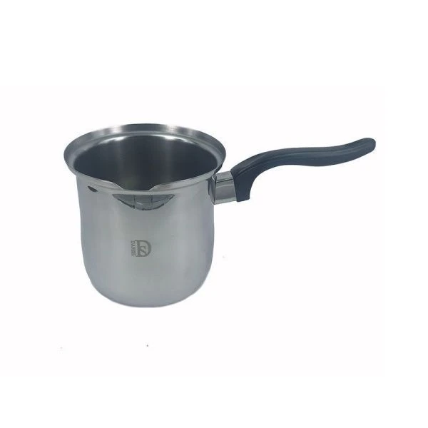 Турка 1000мл нерж.сталь для всех видов плит Dariis 39486 (10)