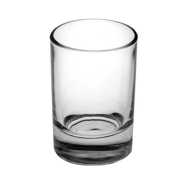 Стопка 50мл стекло ГЛАДКАЯ 02с1022/Х0013 (96)