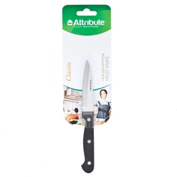 Нож для фруктов 9см нерж. сталь CLASSIC AKP109/АКС104 (6/72)