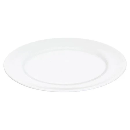 Тарелка мелкая 20см фарфор Stella Pro десертная WL-991178/A (6/48)