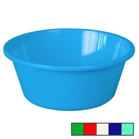 Таз 4л пластик круглый Ар (10)