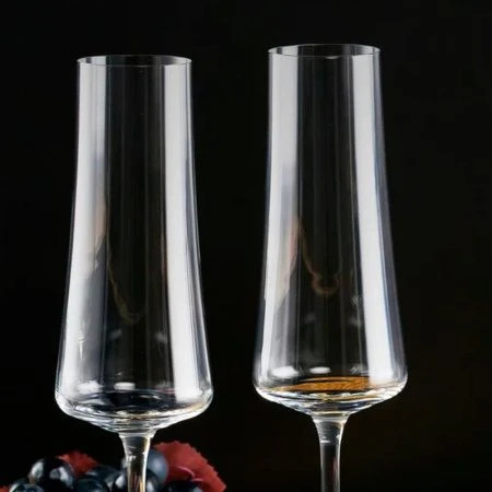 Бокалы для шампанского набор 6шт 210мл стекло ЭКСТРА ОРТ (6/8)