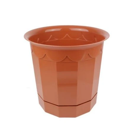 Горшок цветочный 1,6л d160 (25)