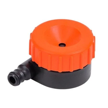 Распылитель для воды пластик Улитка с адаптером под коннектор ЖУК (27/100) 0543-00