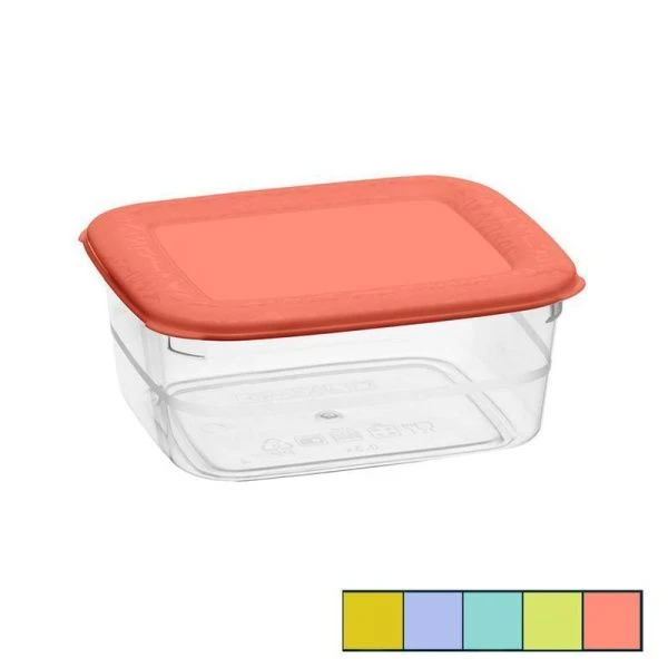 Контейнер пищевой 1,75л пластик СВЧ КЛАССИКА (45)