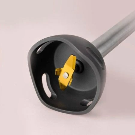 Блендер погружной нерж.сталь Centek CT-1333 черн/сталь 1500Вт, турбо режим, стакан, чоппер (6)