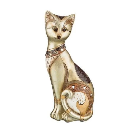Фигурка Кошка 10*7*23см полистоун (24)