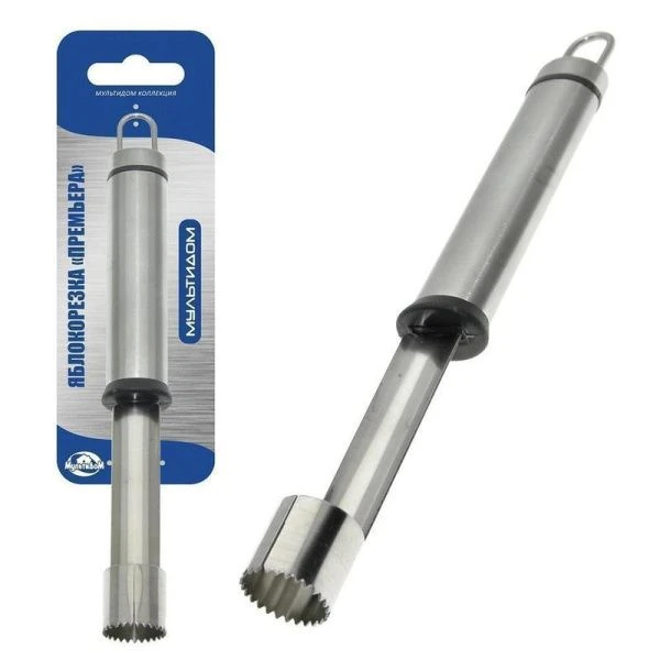 Нож для яблока 20,5*2см ПРЕМЬЕРА (12/144)