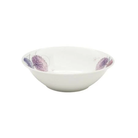 Салатник 550мл 17,5см фарфор ОДУВАНЧИКИ круглый (12/72)