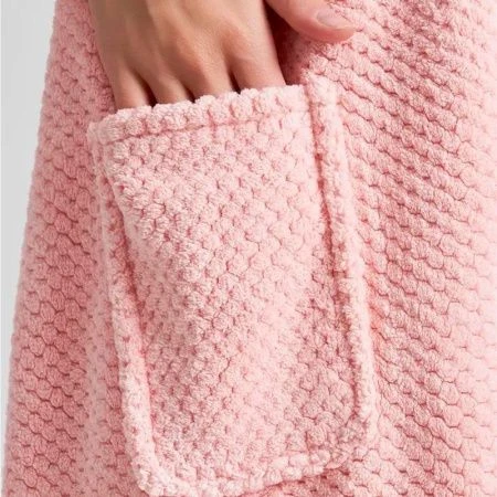 Набор для сауны женский микрофибра 2пр 72*140/17,5*8см розовый в коробке 4294100+4294102+K-366 Набор для сауны женский микрофибра 2пр 72*140/17,5*8см розовый в коробке 4294100+4294102+K-366