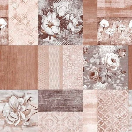 Клеенка ПВХ на нетканой основе FLORISTA 130*165 в упаковке ВЫВОД