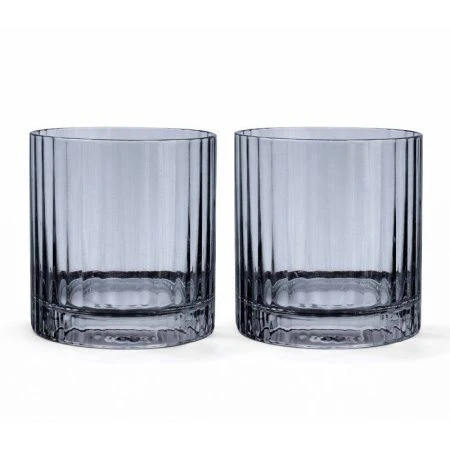 Стаканы низкие набор 2шт 8*8,5*7,8см стекло Balance подар.уп CB-131/JC-18267 (24)