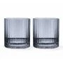 Стаканы низкие набор 2шт 8*8,5*7,8см стекло Balance подар.уп CB-131/JC-18267 (24)