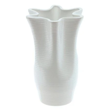 Ваза для цветов 1300мл 14,5*14*22см фарфор