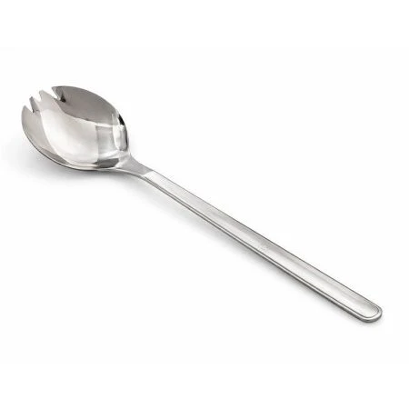 Набор столовых приборов 2пр ложка и вилка 2,5мм нерж.сталь Basic Steel ZYB095-7/JC-18310 (25/50)