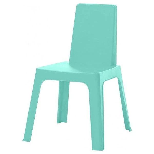 Стул детский 40*36*58см пластик Follow Me эвкалиптовый рассвет (5)