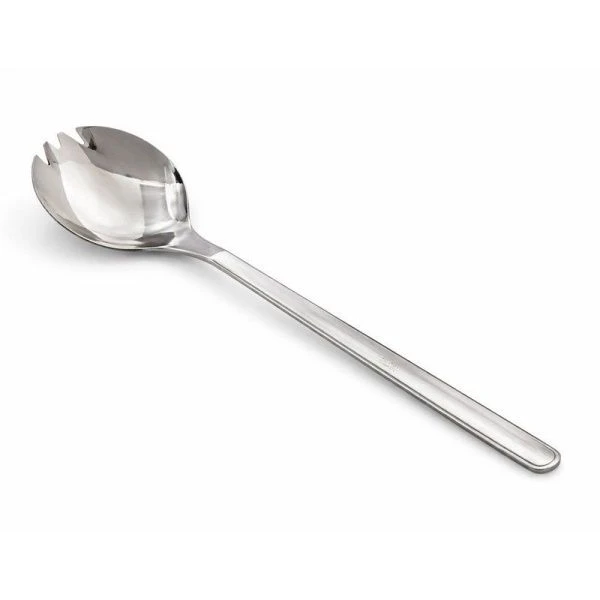 Набор столовых приборов 2пр ложка и вилка 2,5мм нерж.сталь Basic Steel ZYB095-7/JC-18310 (25/50)