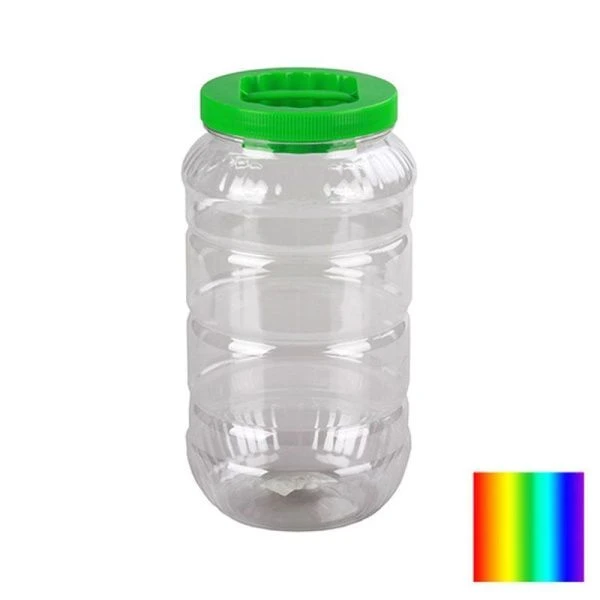 Банка ПЭТ 3л универсальная (10)