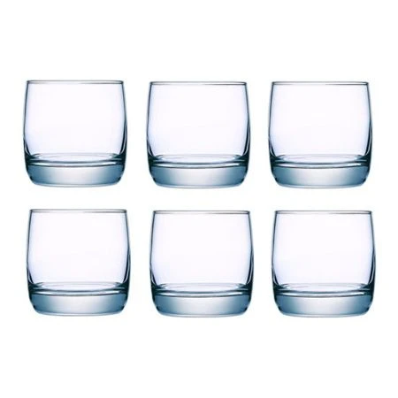 Стаканы набор 6шт 310мл стекло ФРЕНЧ БРАСЕРИ G6411 78958 (4)