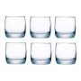 Стаканы набор 6шт 310мл стекло ФРЕНЧ БРАСЕРИ G6411 78958 (4)