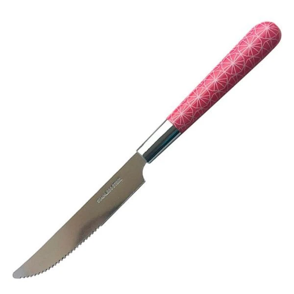 Нож столовый нерж.сталь МИЛАН ROSE RAPTUR 1,5мм RS81184-DK-RR (300) Нож столовый нерж.сталь МИЛАН ROSE RAPTUR 1,5мм RS81184-DK-RR (300)
