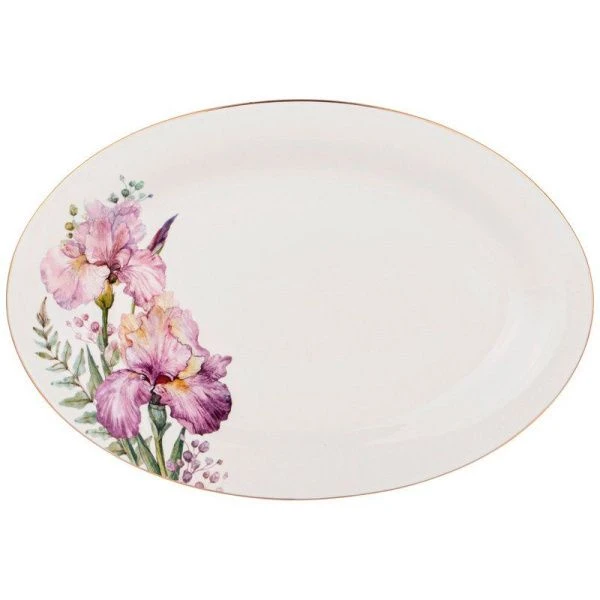 Столовый набор 23пр фарфор ИРИС (2)