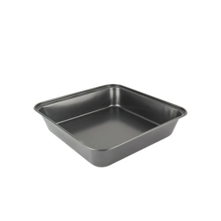 Противень 21,5*22,5*5см углерод.сталь АП (50)