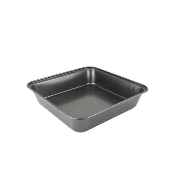 Противень 21,5*22,5*5см углерод.сталь АП (50)