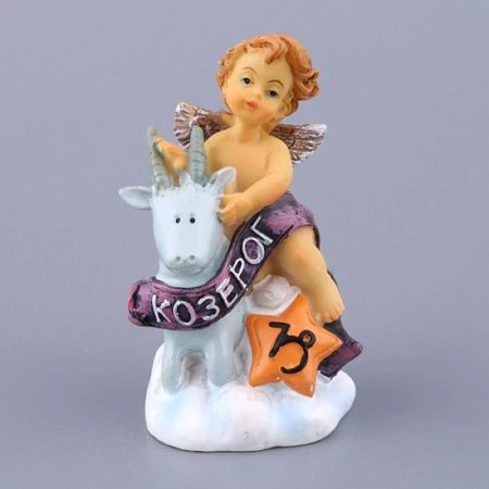 яяяФигурка Знак Зодиака КОЗЕРОГ h7см (144)