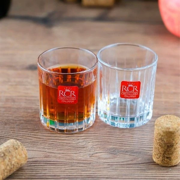 Стопки для водки набор 6шт 60мл стекло ТАЙМЛЕСС RCR