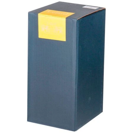 Подсвечник 9*9*18см стекло Diamant (24)